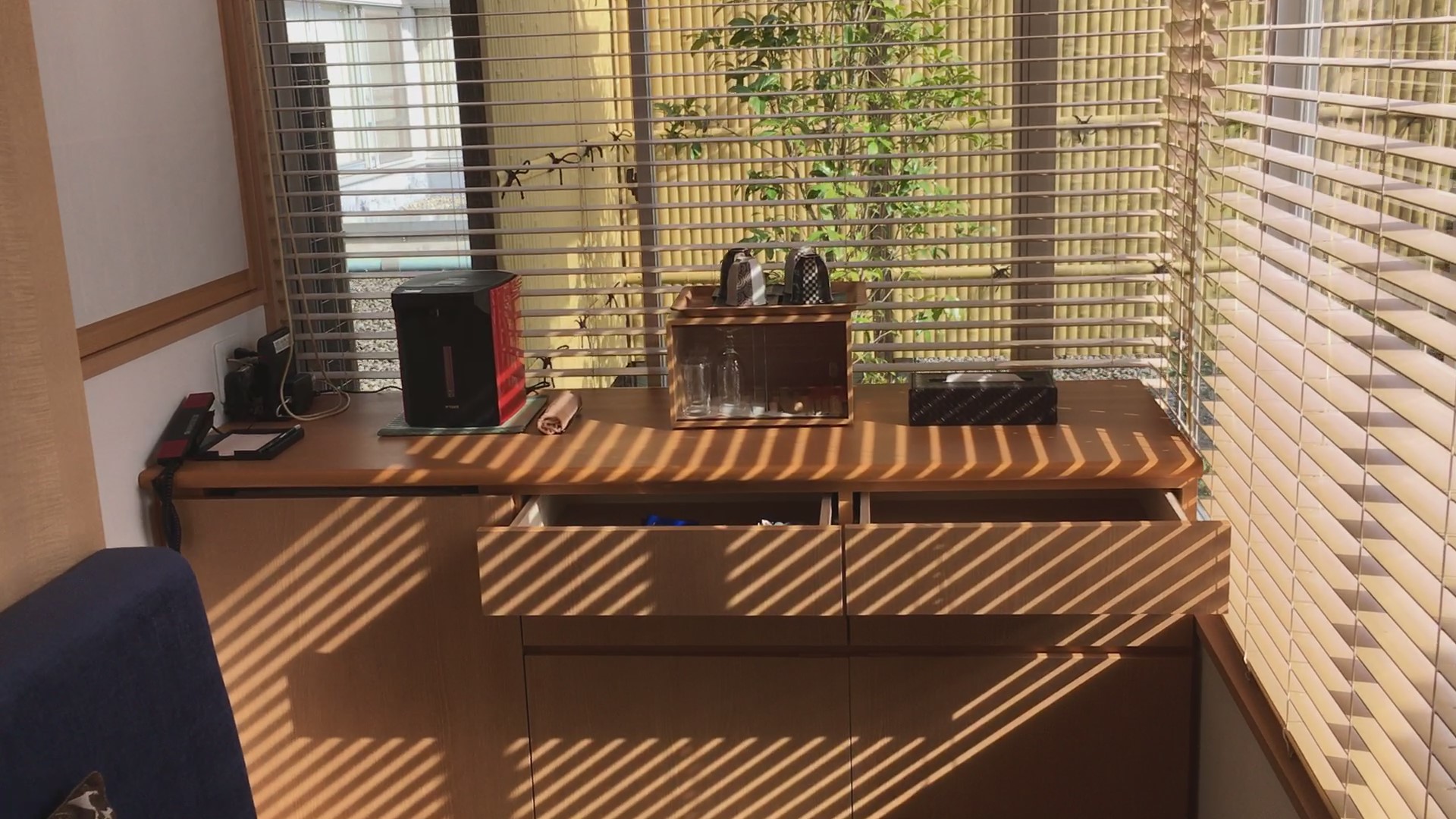 かみのやま温泉 果実の山 あづま屋 露天風呂付客室 Jr.スイート 備品