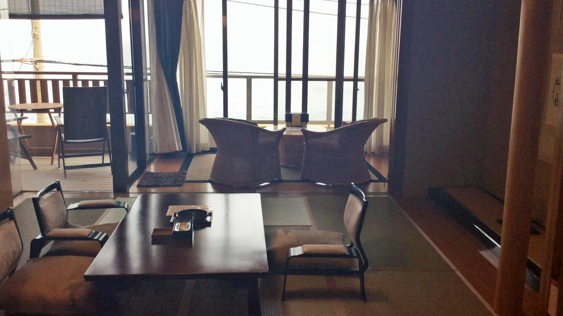 東伊豆町 片瀬温泉 片瀬館「ひいな」さん　特別室　和室