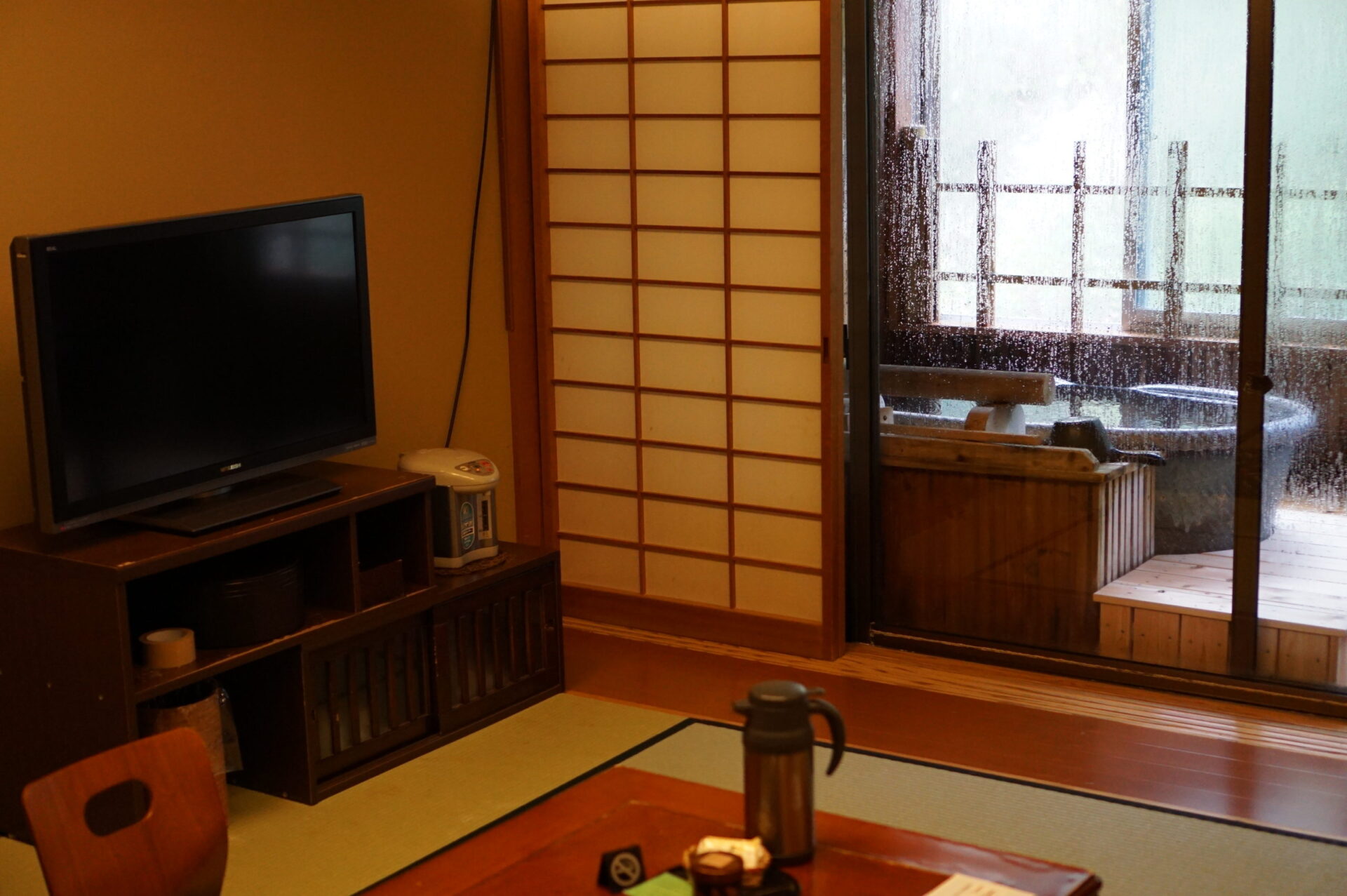 四季彩の宿 ふる里 客室（室内の様子）