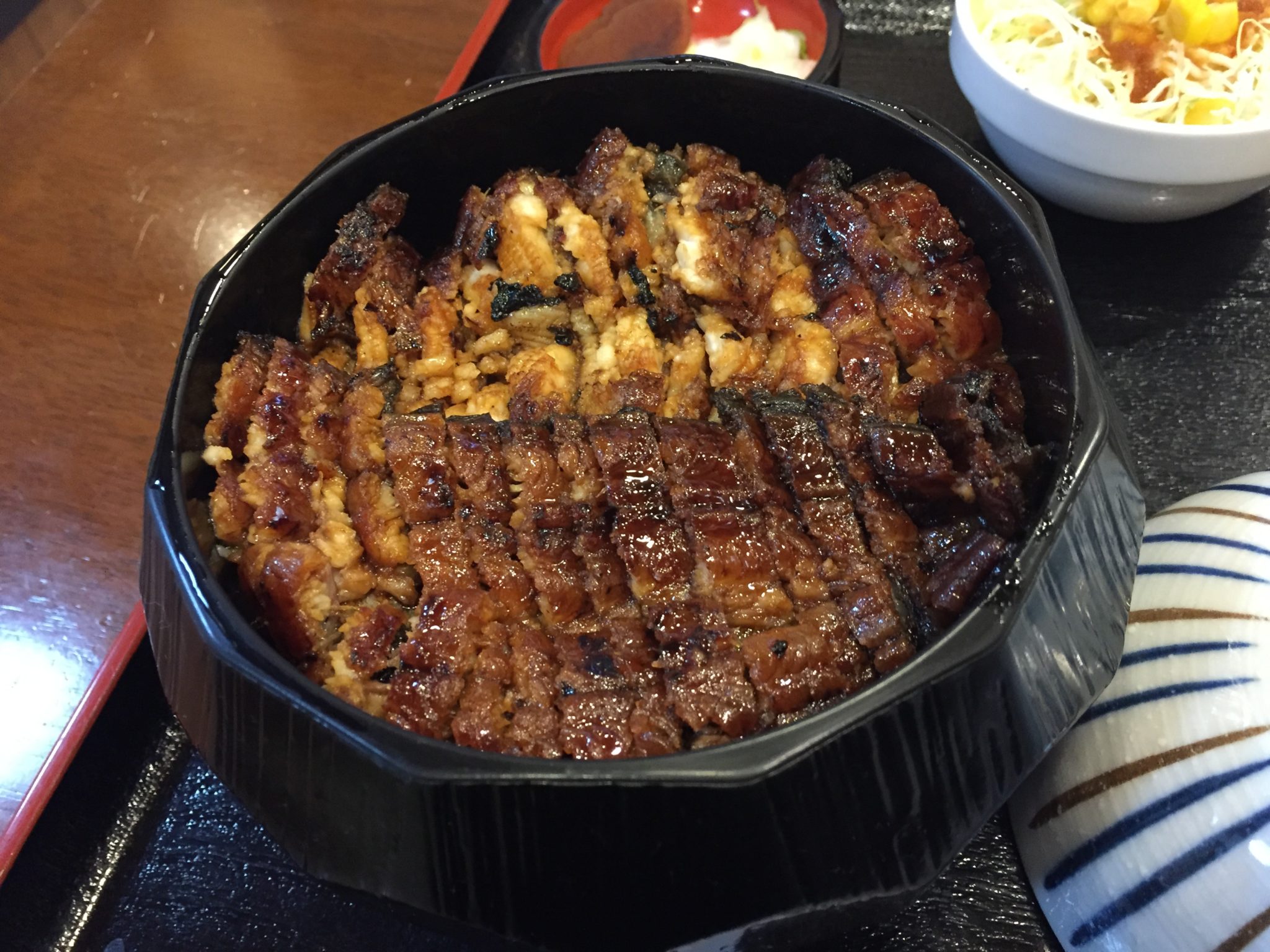 伊勢グルメ　うな嘉　ひつまぶし