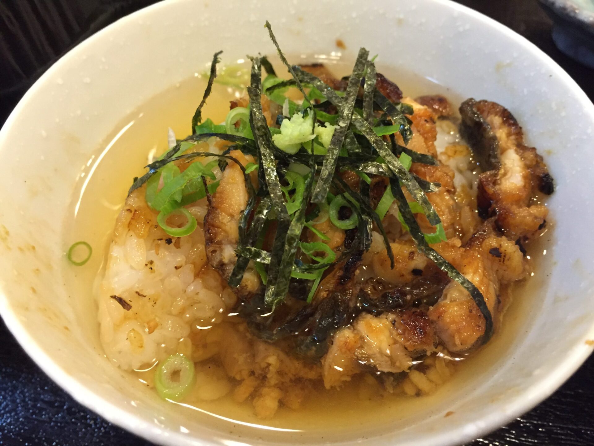 うな嘉 ひつまぶし お茶漬け