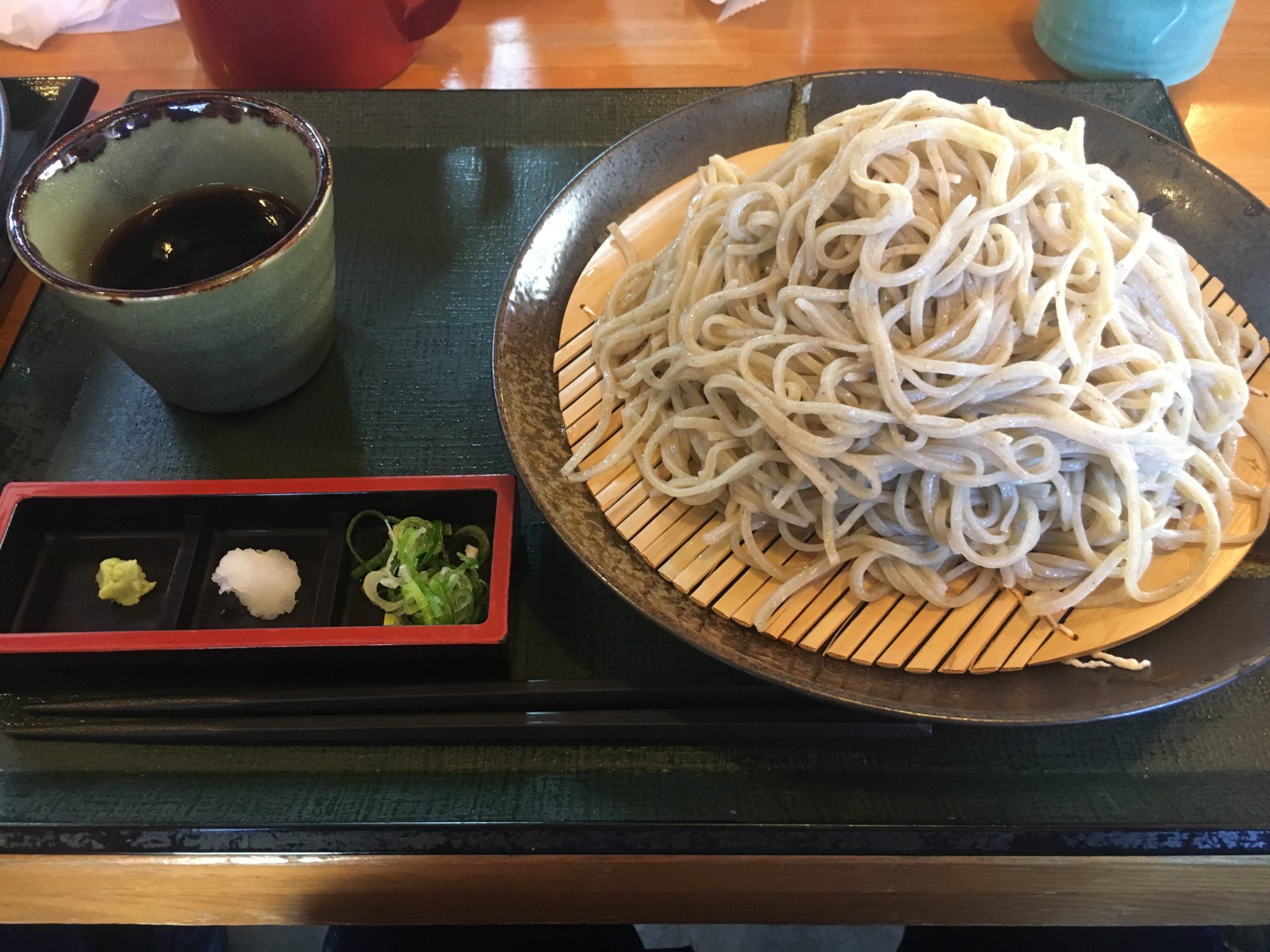 白川郷　手打ちそば処　乃むら