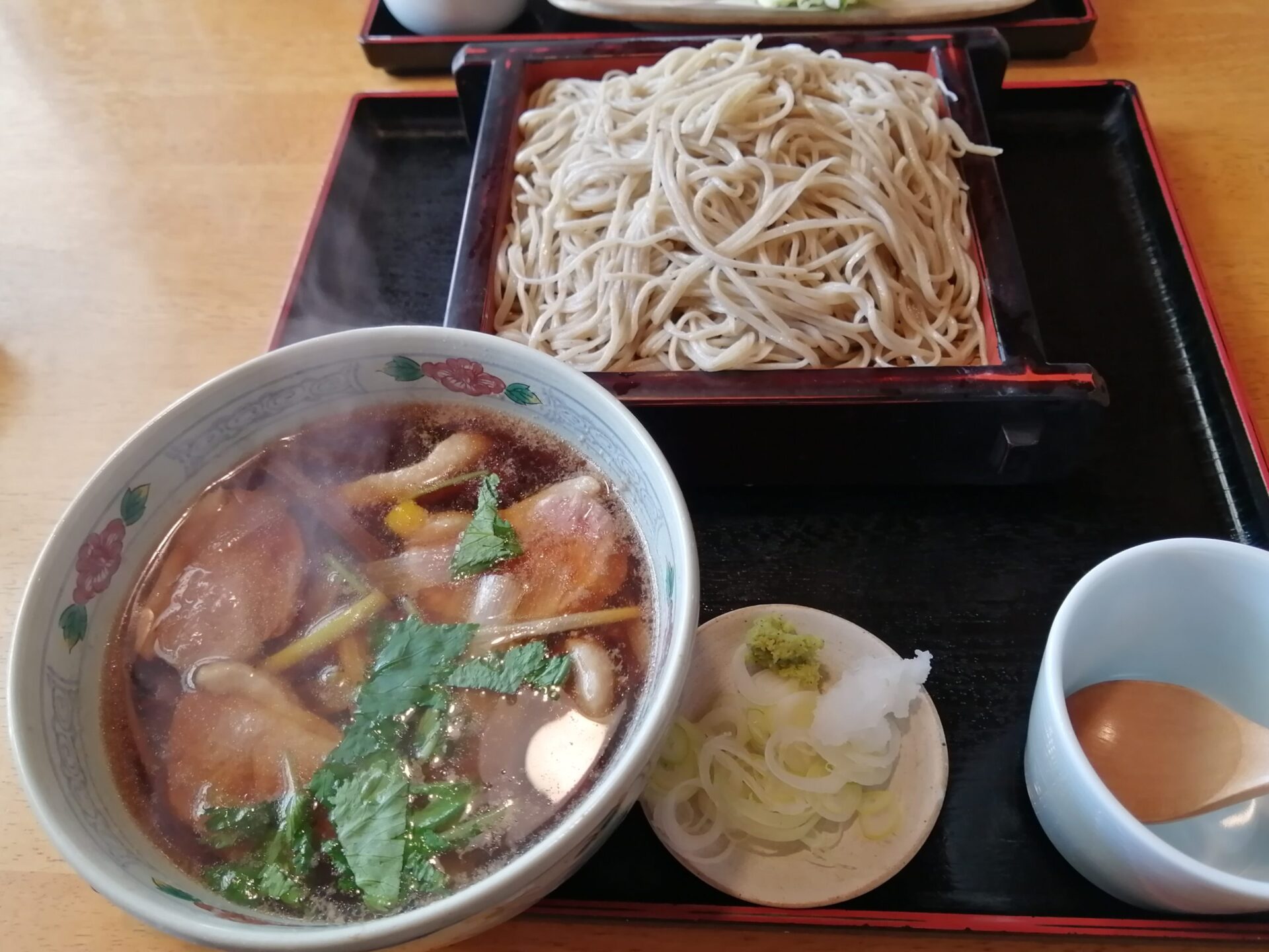 たなぼた庵 かももり