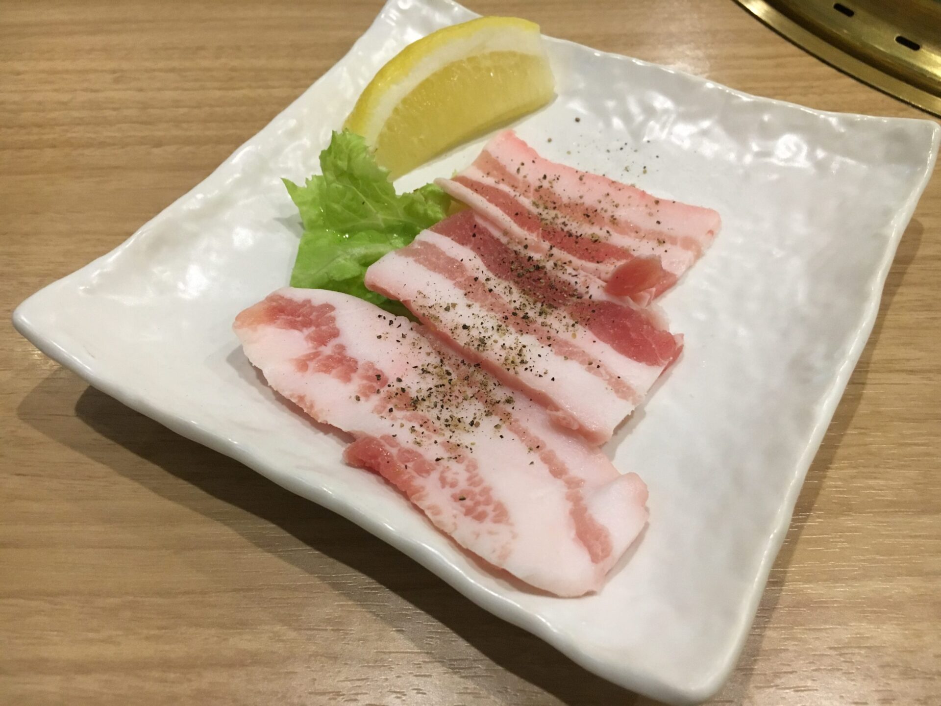 中道 佐助豚バラ