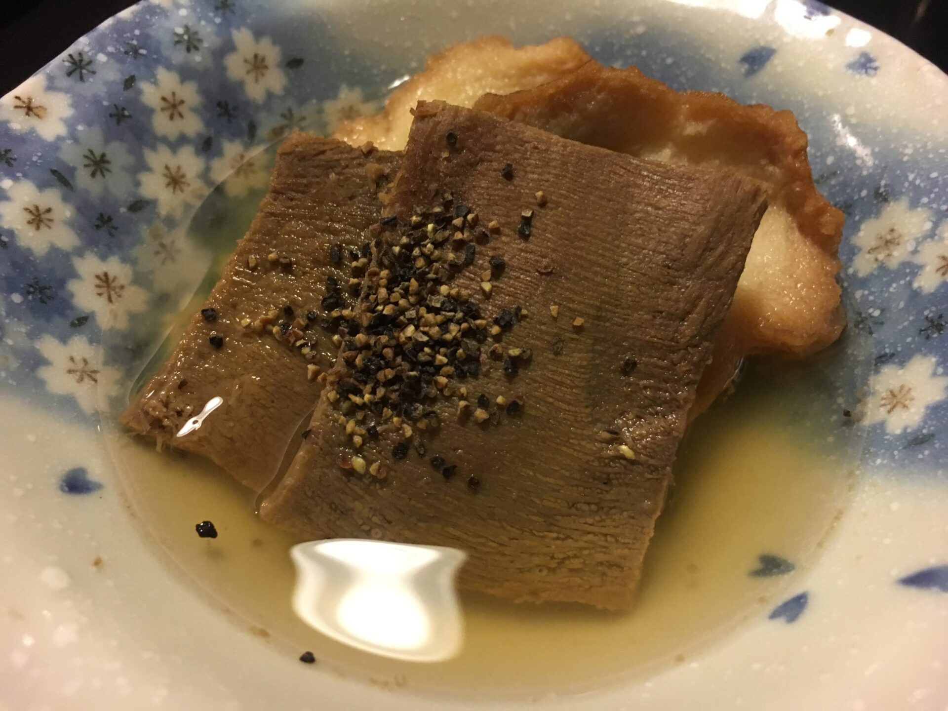 たんや善治郎 ゆでたん