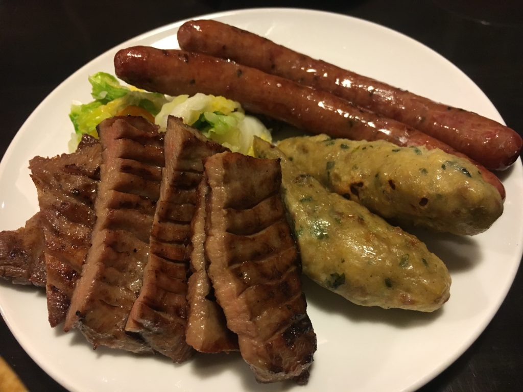 仙台 牛たん料理