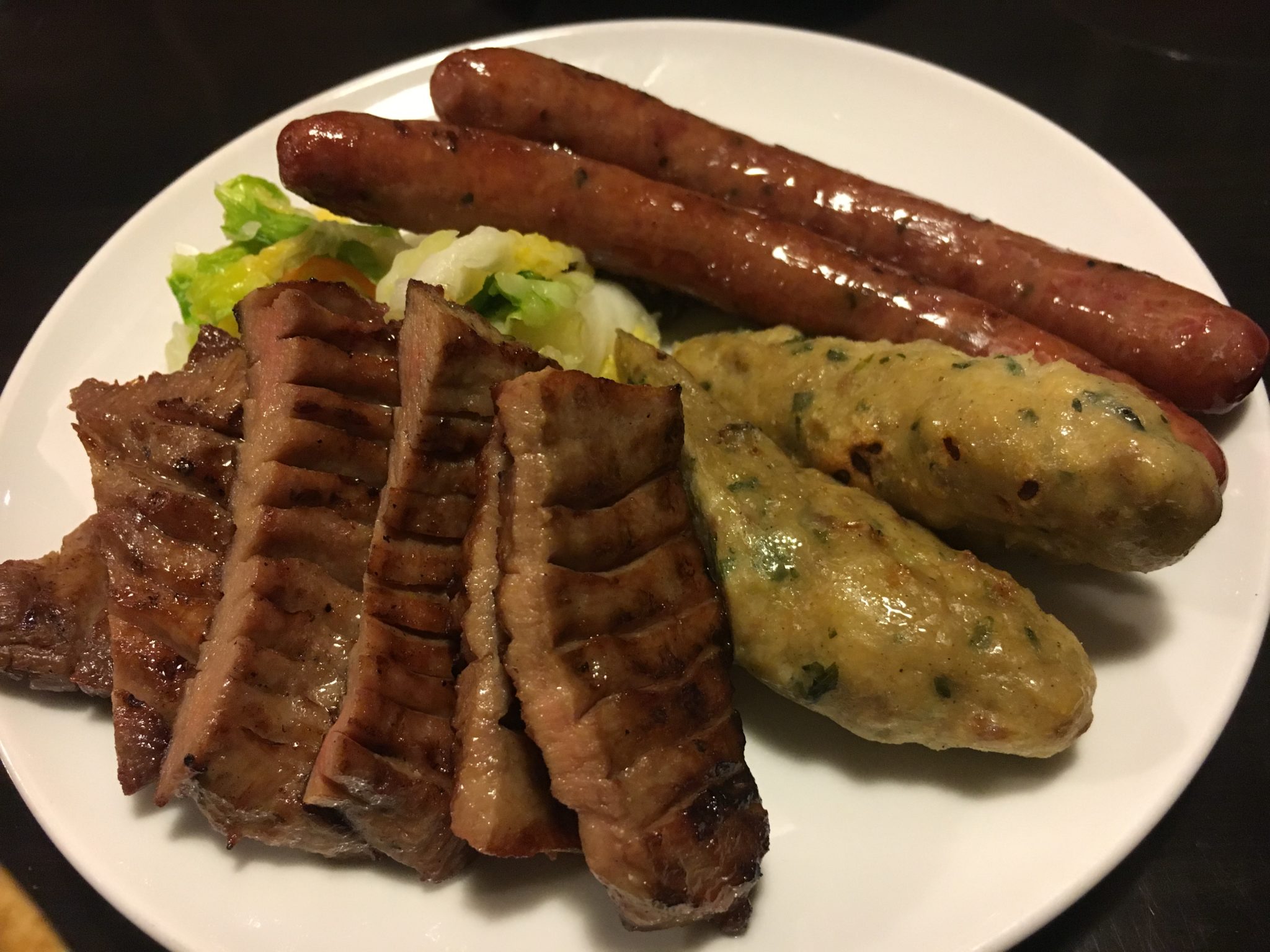 仙台グルメ　たんや善次郎　牛タン料理