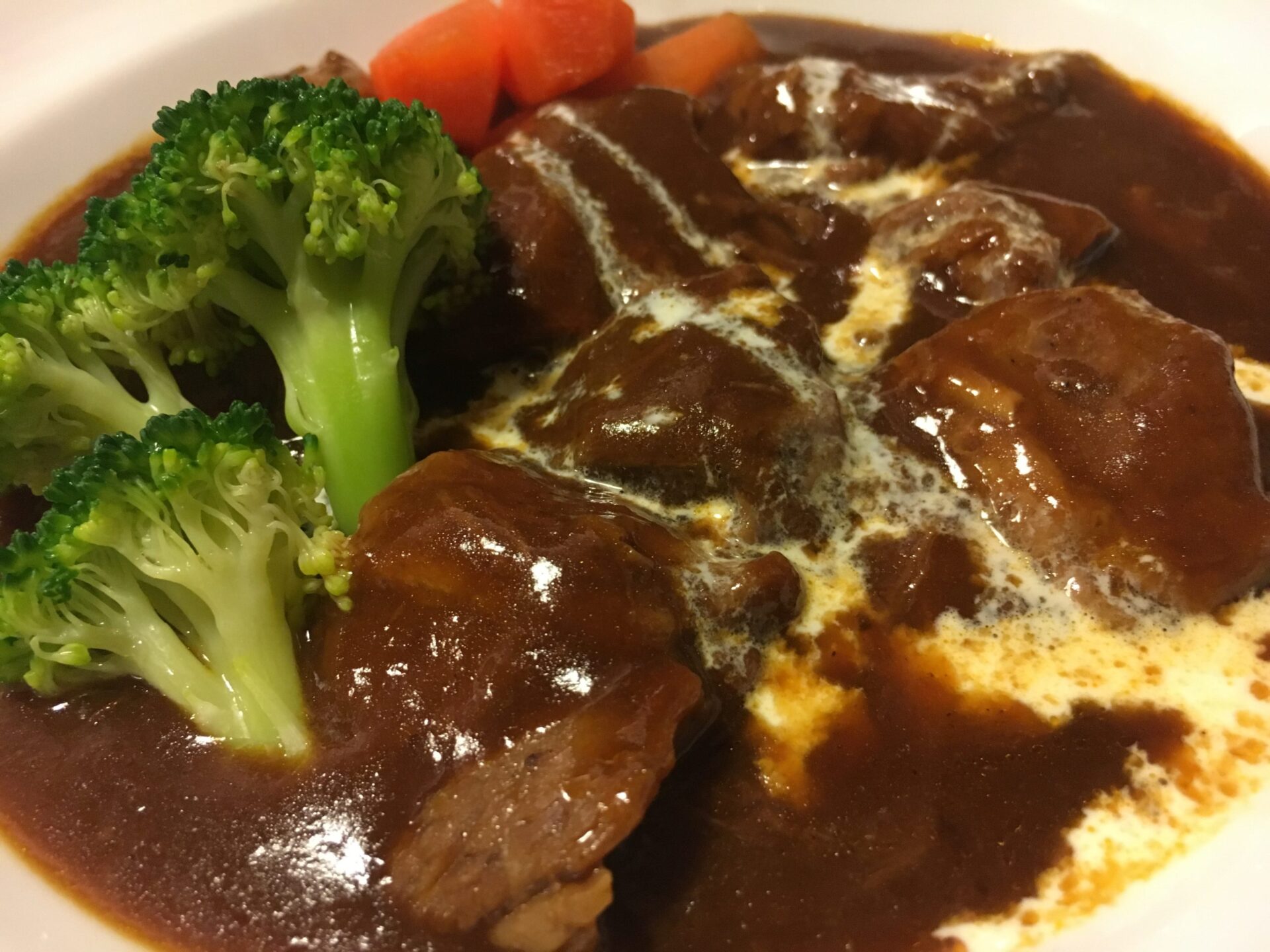 たんや善治郎 牛タンシチュー