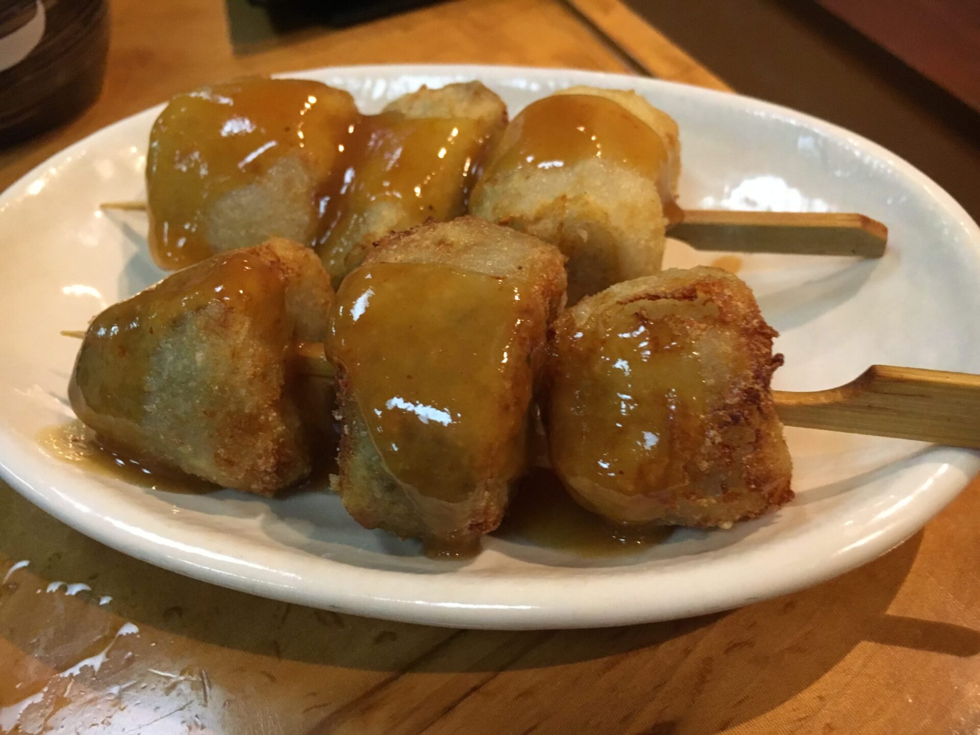 大澤屋 里芋揚げ