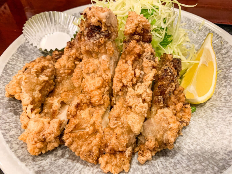 山賊焼き