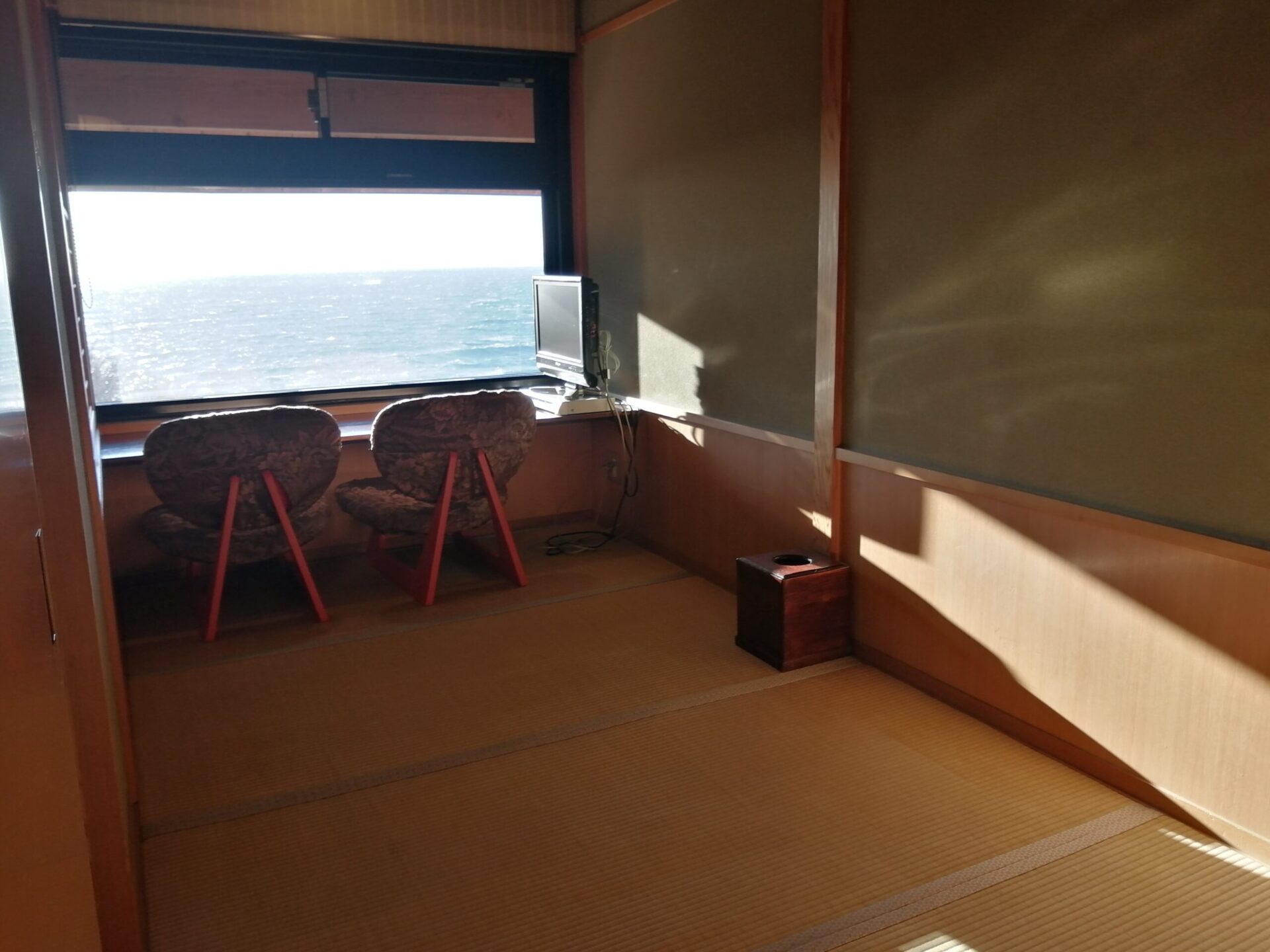 海のホテル いさば 静の海 和室