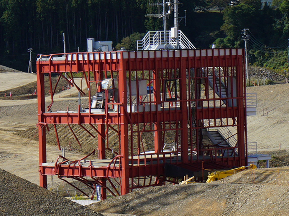 南三陸 防災対策庁舎