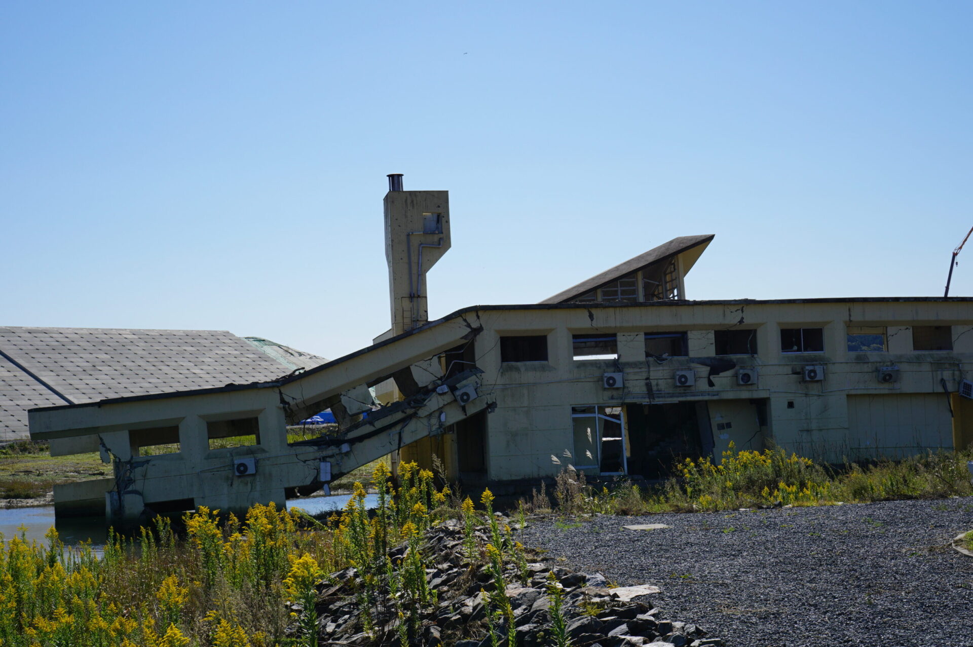 陸前高田　ユースホステル