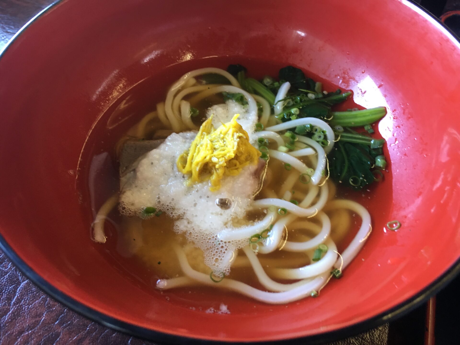 氷見漁港 海寶 朝食 氷見うどん