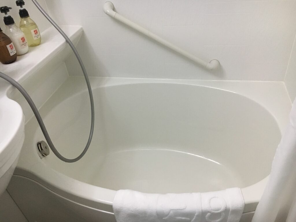 三交イン伊勢市駅前 バスルーム