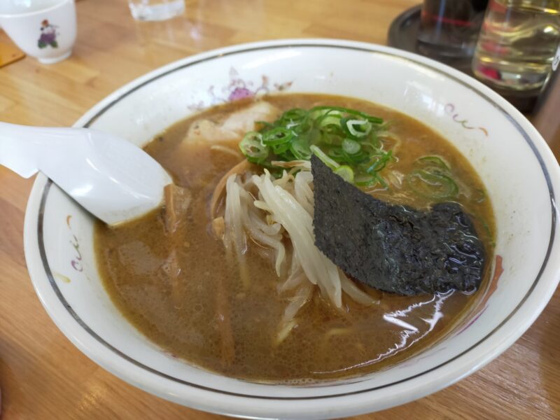 ハルピンラーメン