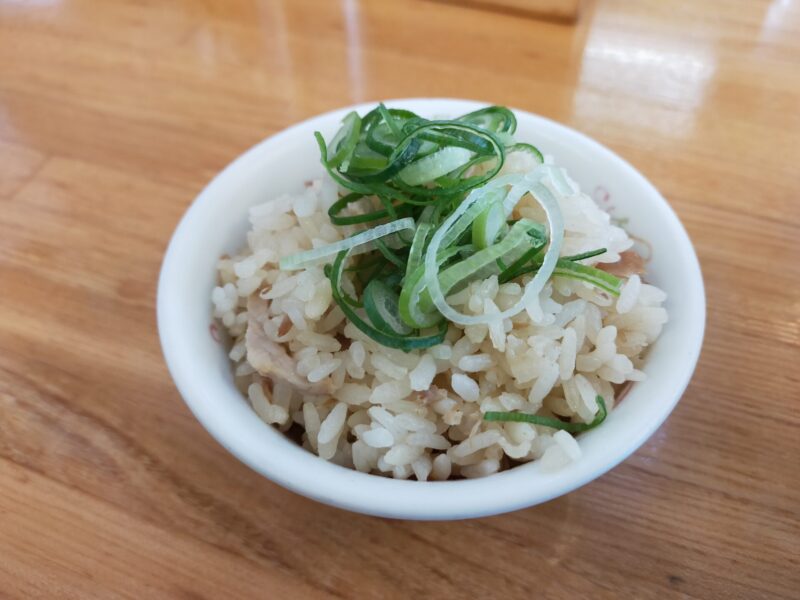 ハルピンラーメン 子豚丼