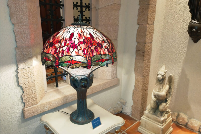 川奈ステンドグラス美術館