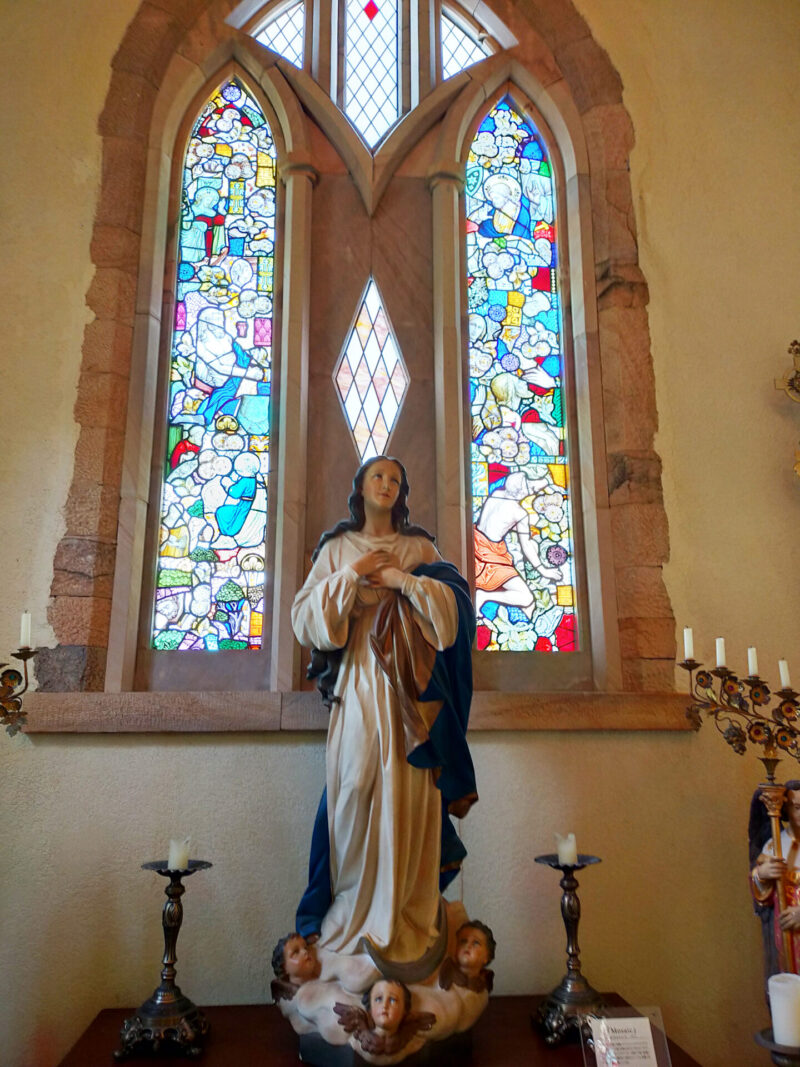 川奈ステンドグラス美術館