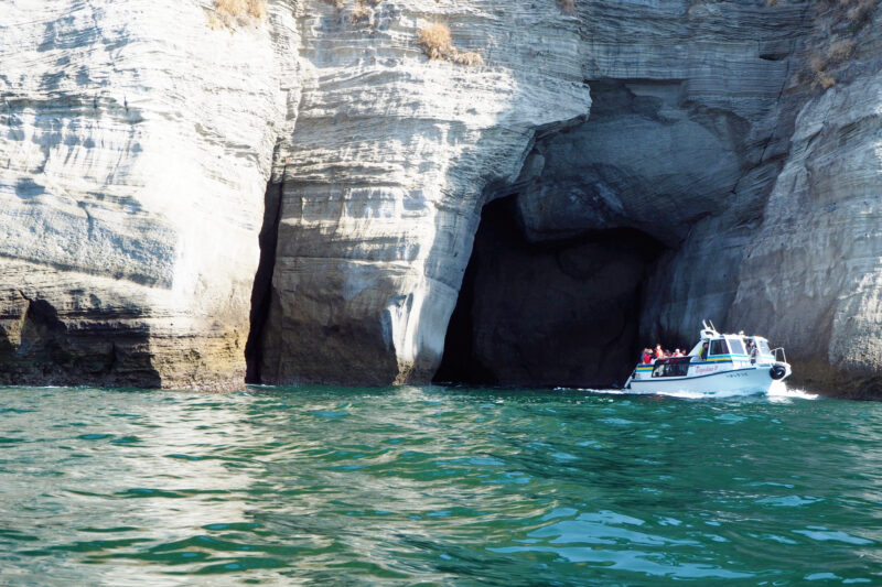 堂ヶ島遊覧船　天窓洞