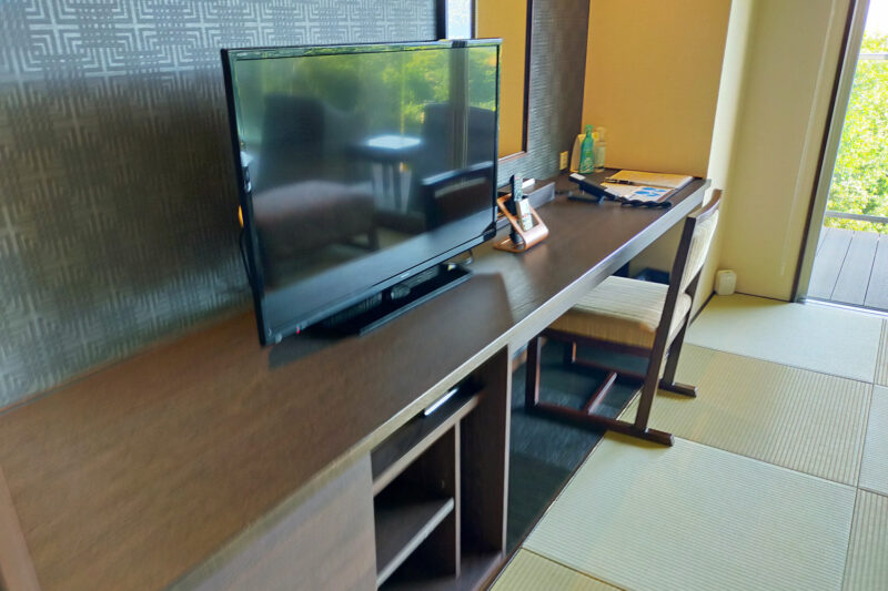 大室の杜 玉翠 蒼空 テレビ