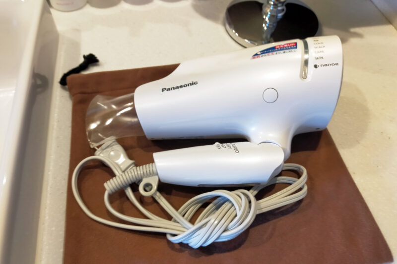 大室の杜 玉翠 ドライヤー