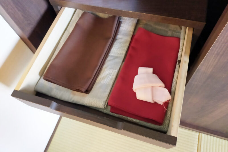 大室の杜 玉翠 浴衣