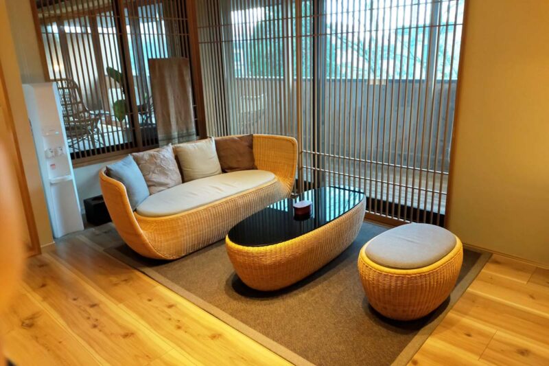 白馬ひふみ　露天風呂付スイート【季】