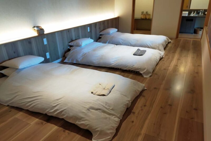 白馬ひふみ　露天風呂付スイート【季】