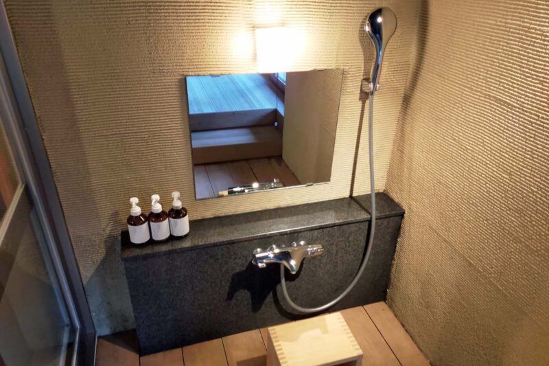 白馬ひふみ　露天風呂付スイート【季】