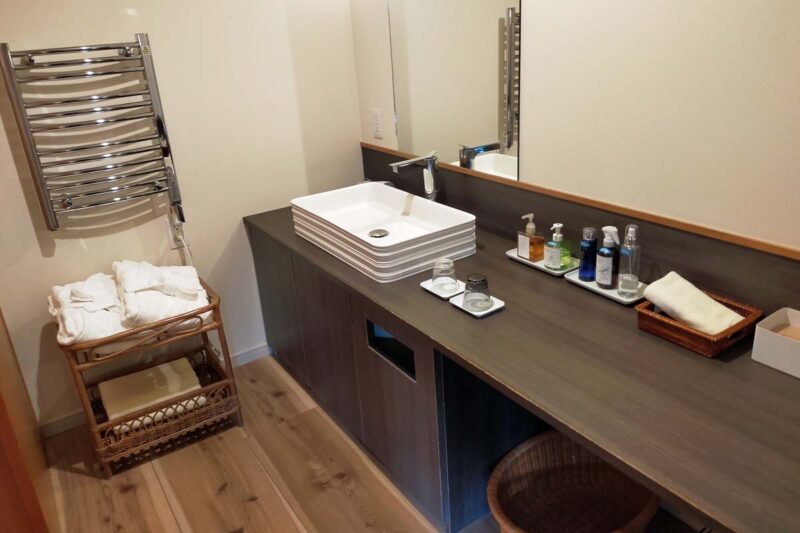 白馬ひふみ　露天風呂付スイート【季】