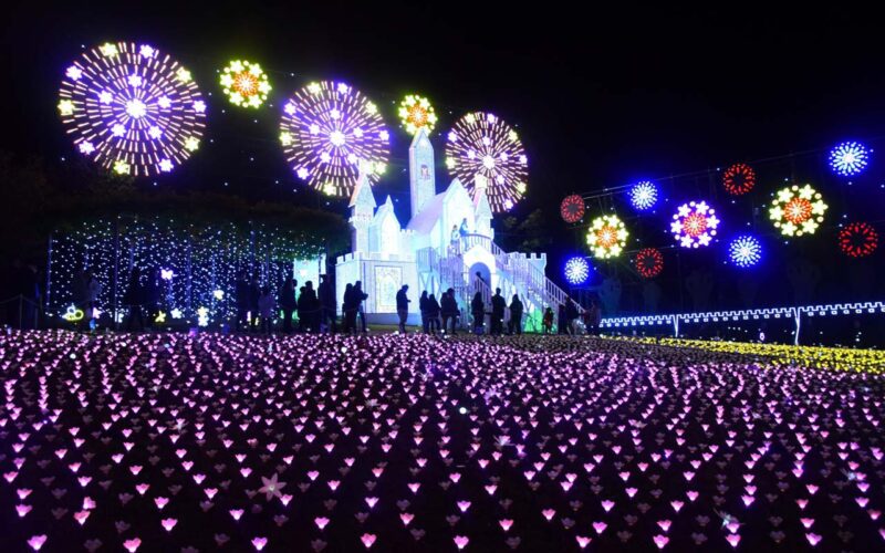 フラワーキャッスル