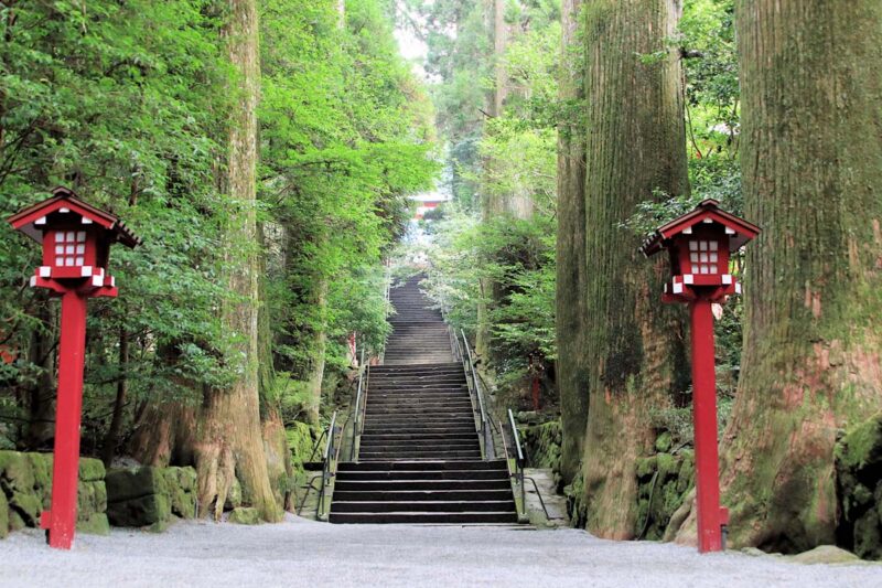 箱根 箱根神社