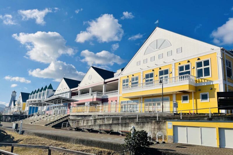 道の駅　伊東マリンタウン