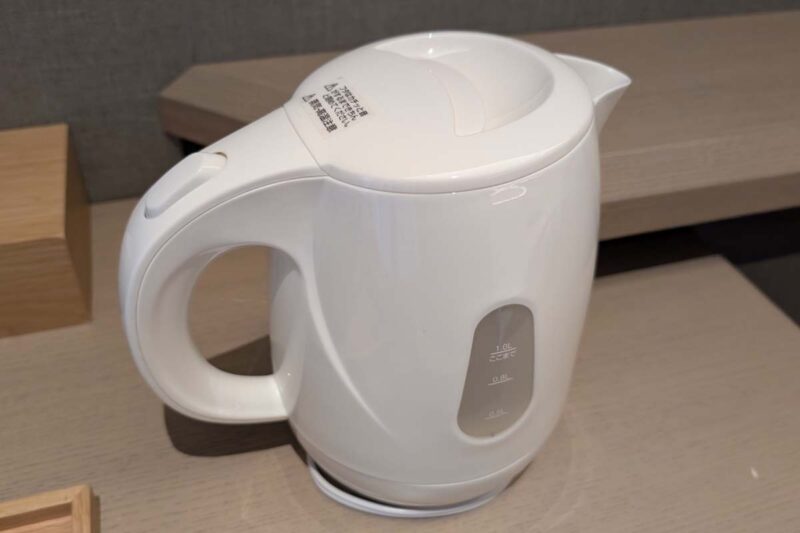 群馬　あらたし　みなかみ　ケトル