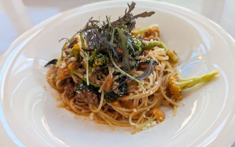 ココ・ファーム・カフェ ボロネーゼ