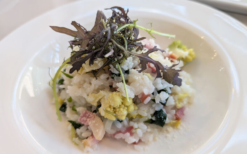 ココ・ファーム・カフェ リゾット