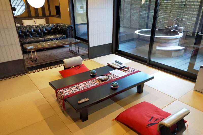 牧水荘土肥館 慧-KEI- 客室