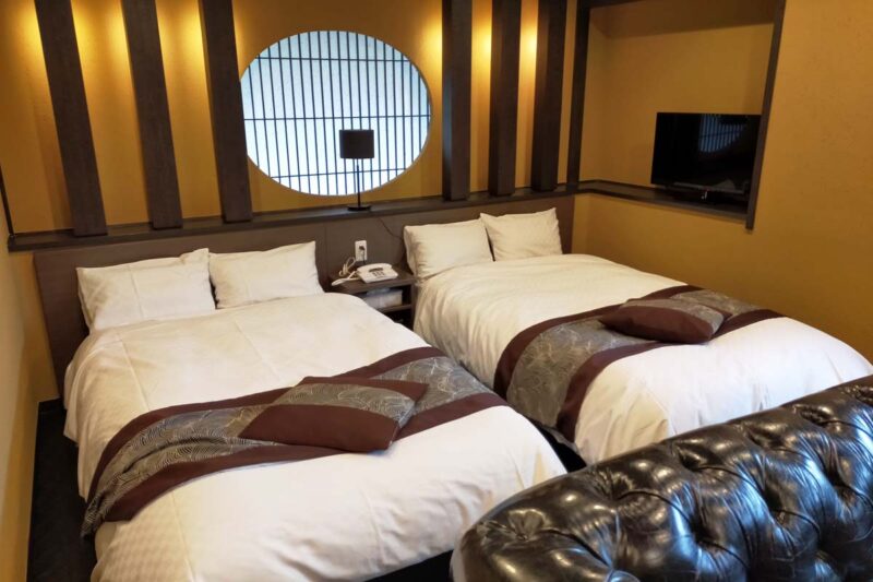 牧水荘土肥館 慧-KEI- 室内の雰囲気