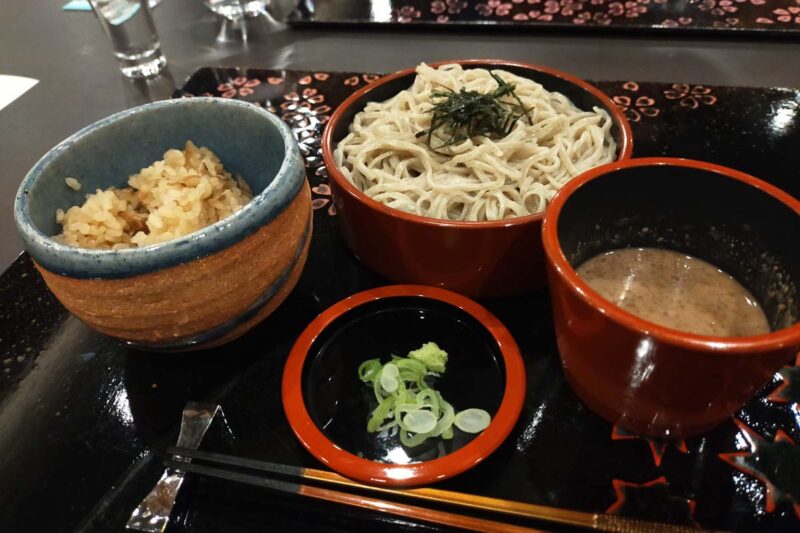 秩父・長瀞温泉　花湯別邸　夕食　食事