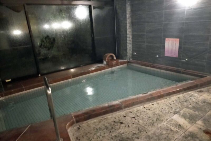 秩父・長瀞温泉　花湯別邸　大浴場