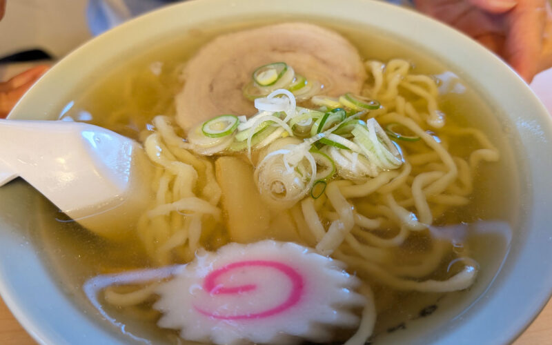らーめん大金 ラーメン