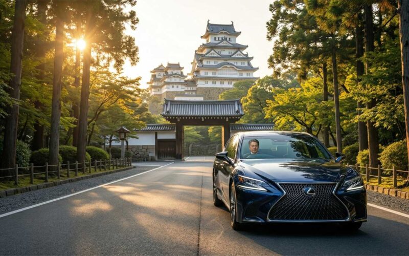 旅兵衛流　渋滞回避術　「時間」をズラす