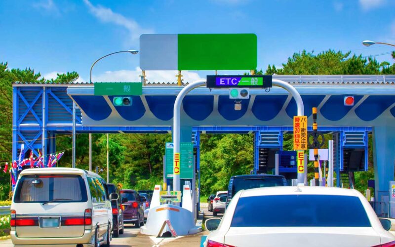 渋滞回避は手前ICと抜け道の活用