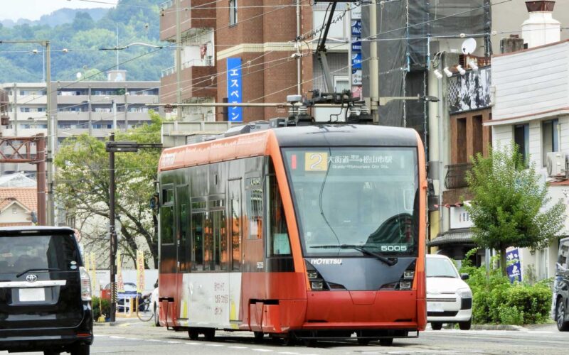 パークアンドライドという選択肢