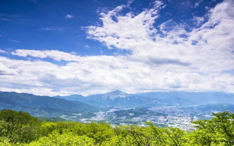 秩父 美の山公園